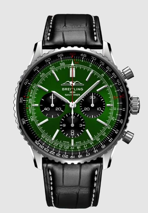 Replica Breitling Navitimer B01 Chronograph 46 AB0137241L1P1 Men Watch Replica Breitling Navitimer B01 Chronograph 46 AB0137241L1P1 Men Watch